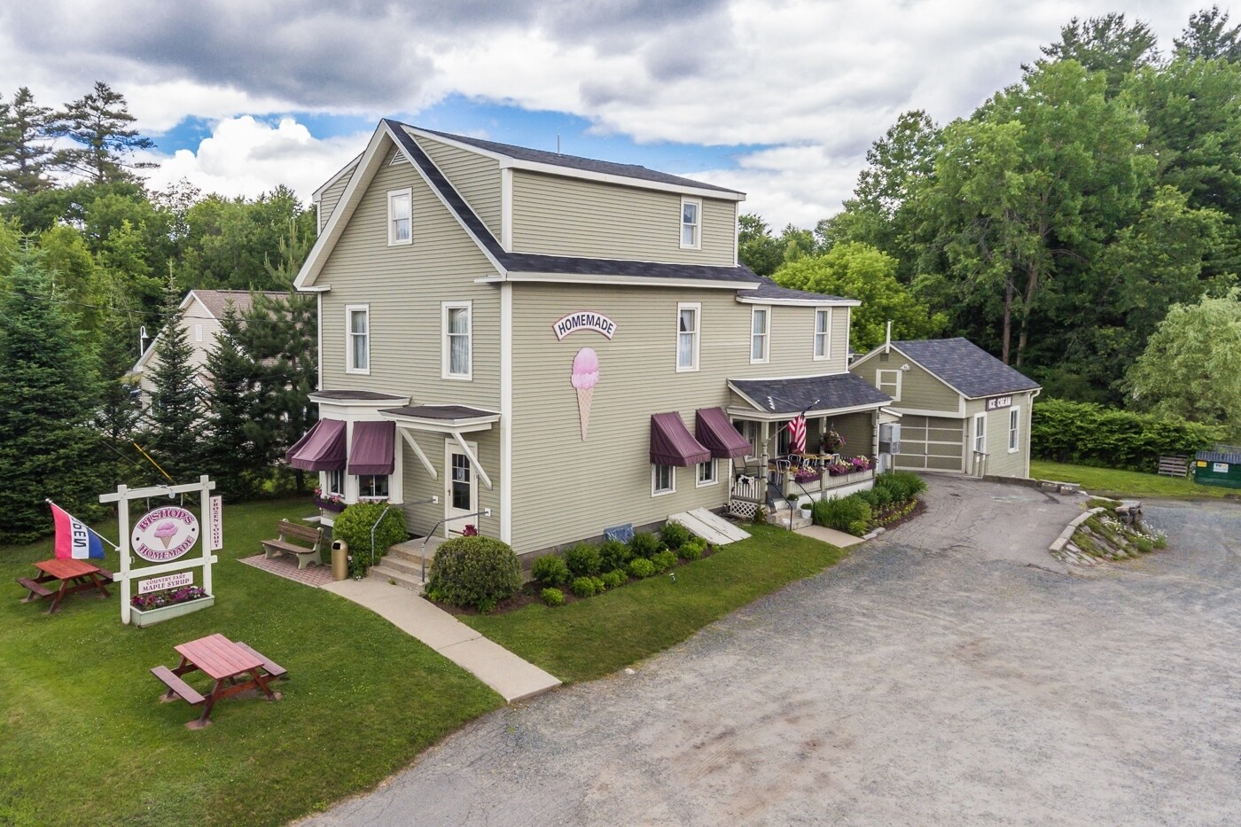 183 Cottage St, Littleton, NH for sale Building Photo- Image 1 of 1