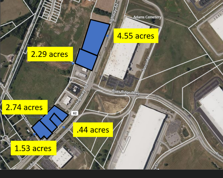 7700 Highway 62, Charlestown, IN for lease - Building Photo - Image 2 of 11