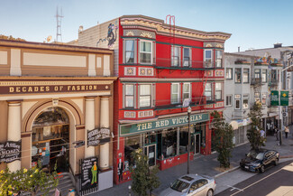 More details for 1659-1665 Haight St, San Francisco, CA - Retail for Lease