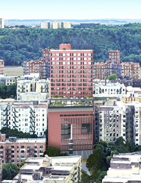 554 Fort Washington Ave, New York, NY for sale - Building Photo - Image 3 of 3