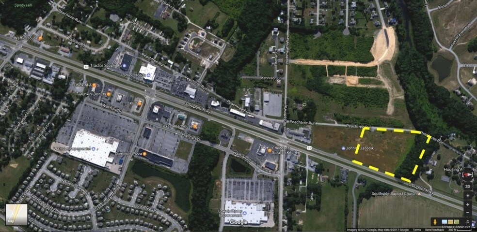 4869 S DuPont Hwy, Dover, DE for sale - Primary Photo - Image 1 of 1