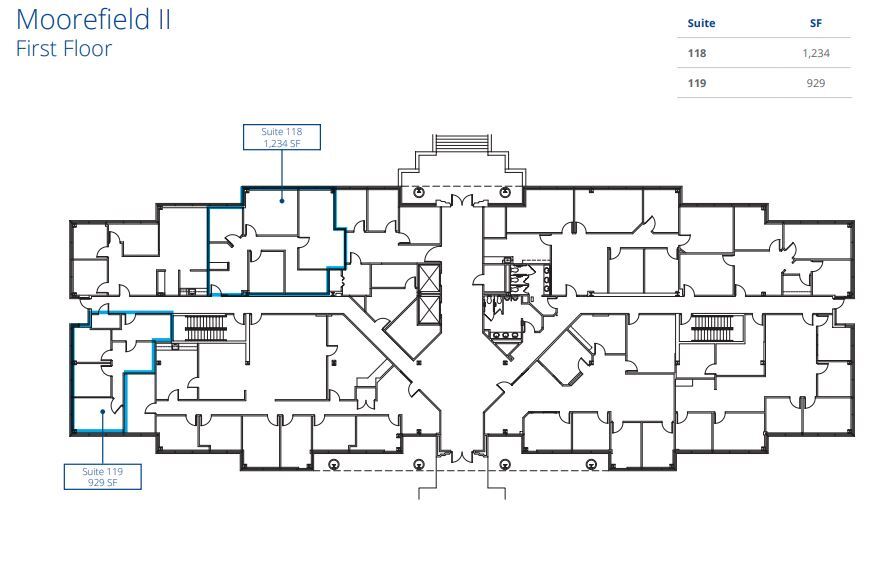 808 Moorefield Park Dr, Richmond, VA 23236 Moorefield Office Park