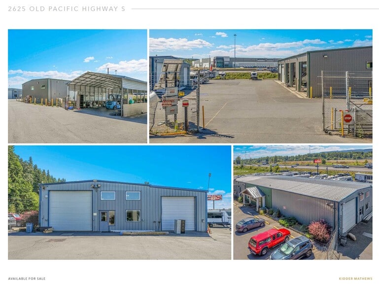 2625 Old Pacific Hwy S, Kelso, WA for sale - Building Photo - Image 2 of 5