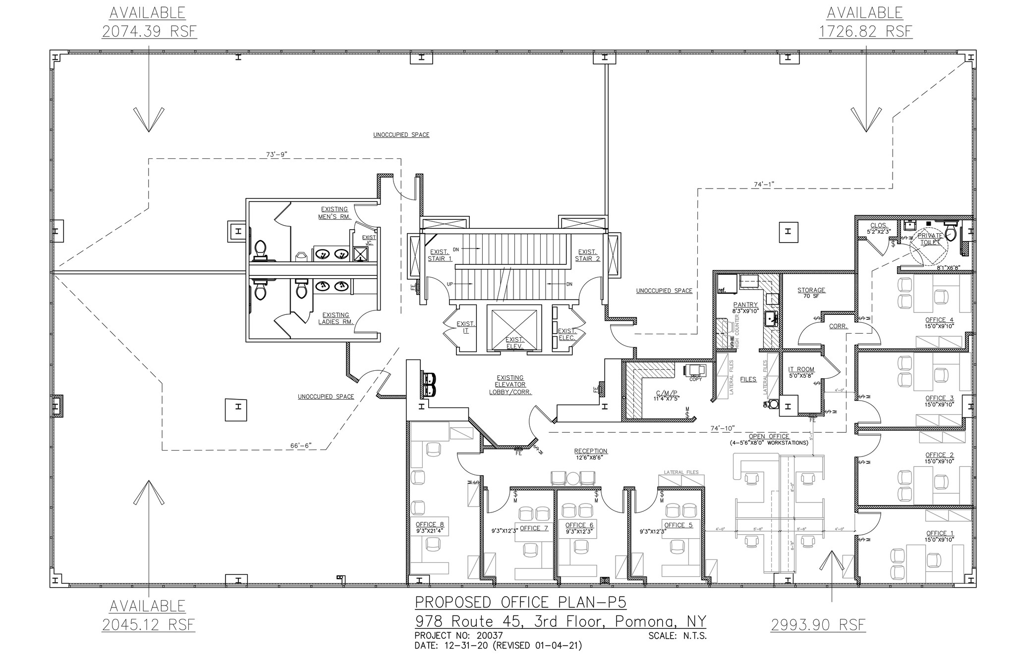 978 Route 45, Pomona, NY 10970 - Northside Plaza | LoopNet