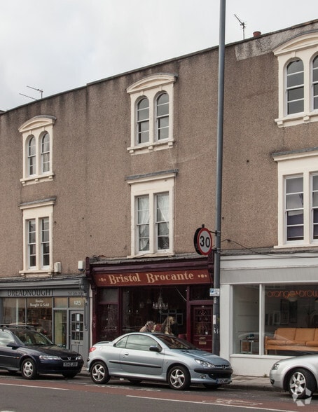 123 St George's Rd, Bristol for sale - Building Photo - Image 2 of 2