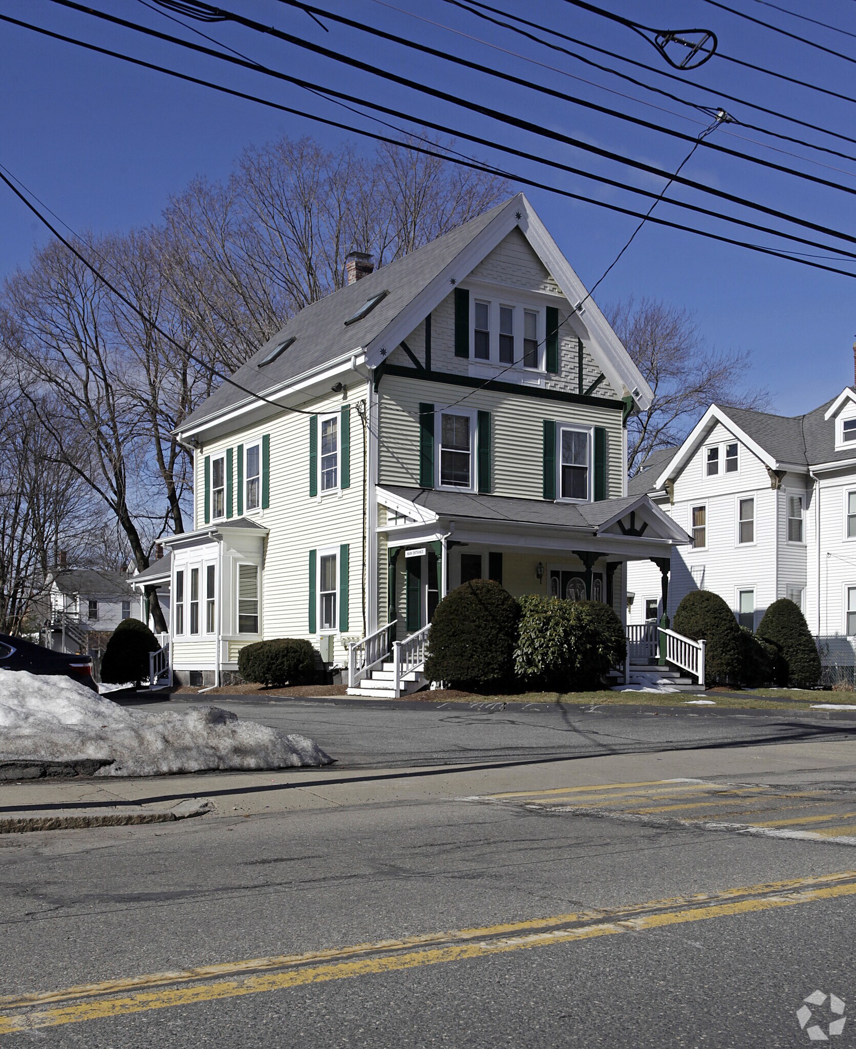 284 Union Ave, Framingham, MA for sale Primary Photo- Image 1 of 1