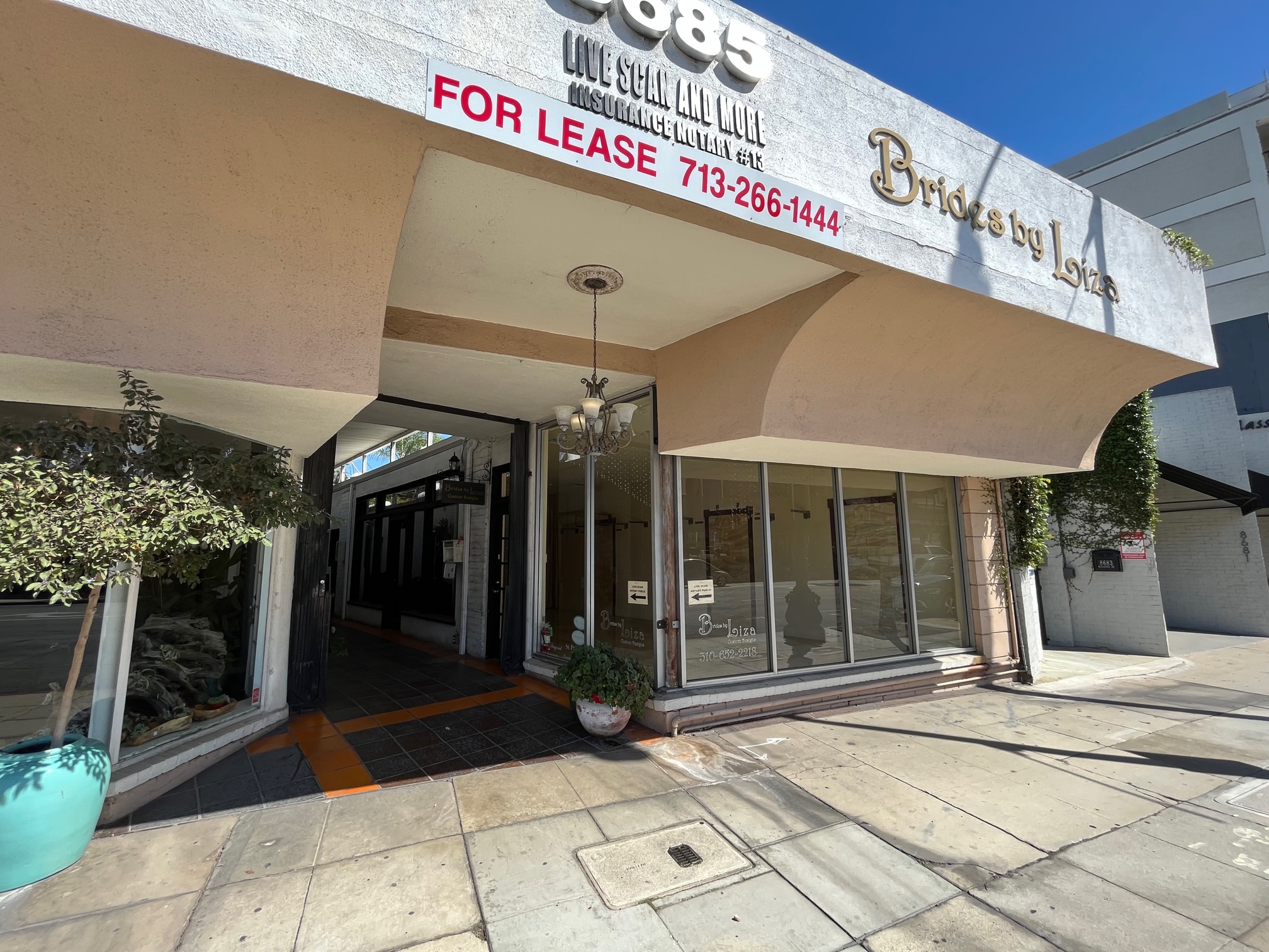 8685 Wilshire Blvd, Beverly Hills, CA for lease Building Photo- Image 1 of 4