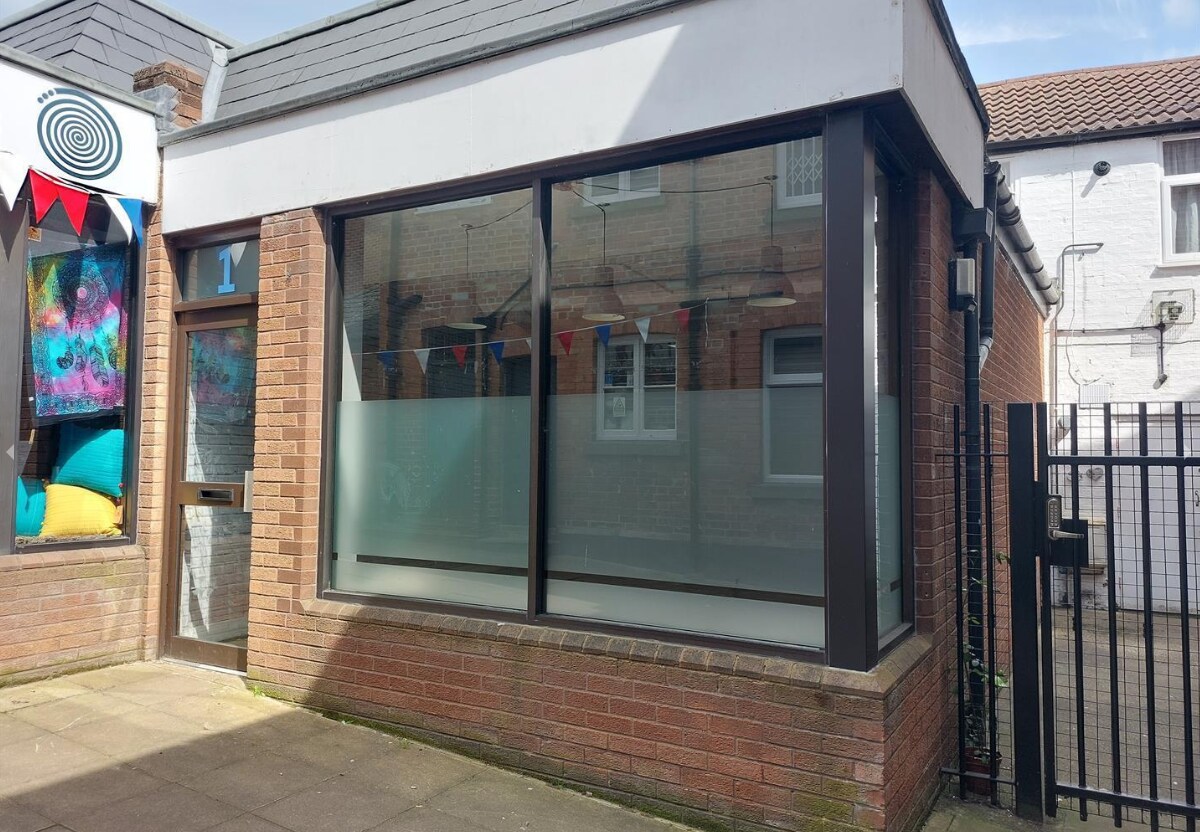 12 Bowley Ct, Melton Mowbray, LE13 1XY Retail for Lease