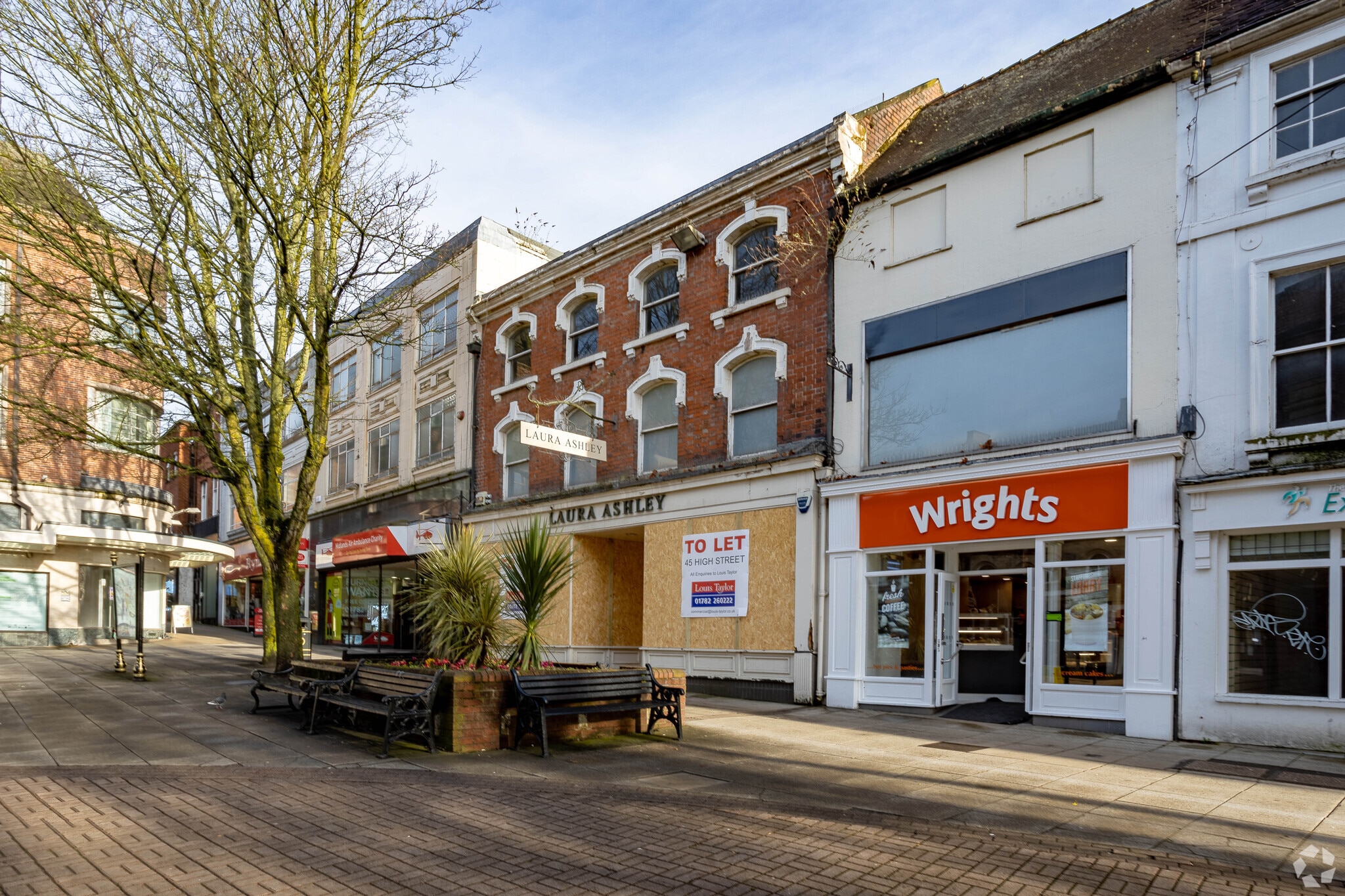 45 High St, Newcastle Under Lyme for sale Primary Photo- Image 1 of 1