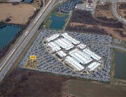 Tanger Outlets Columbus Outparcel - Business Park