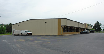 22401 Hwy I-30, Bryant AR - Warehouse