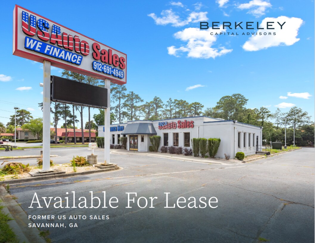 6705 Abercorn St, Savannah, GA for sale Building Photo- Image 1 of 1