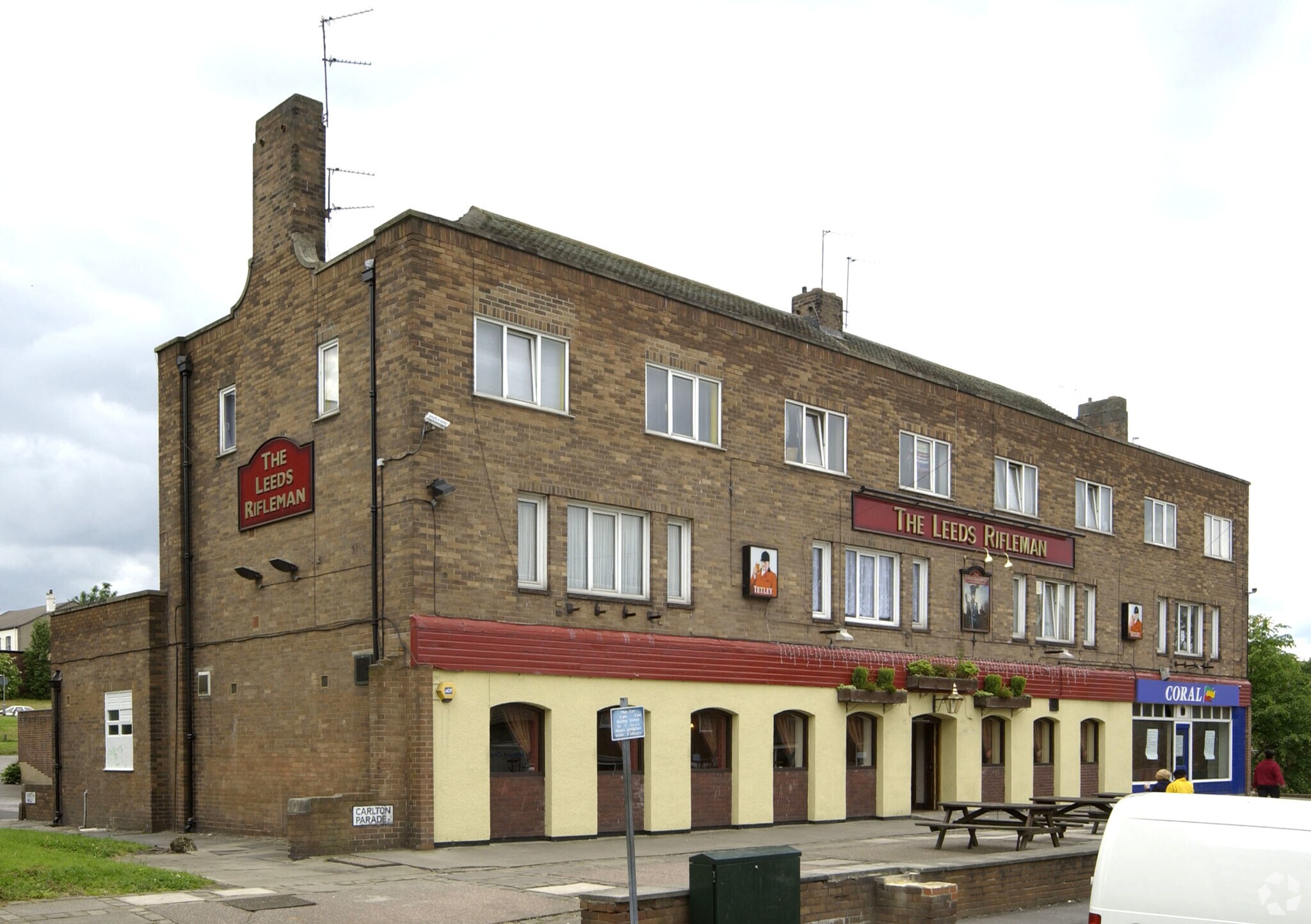 2-4 Carlton Para, Leeds for sale Primary Photo- Image 1 of 1