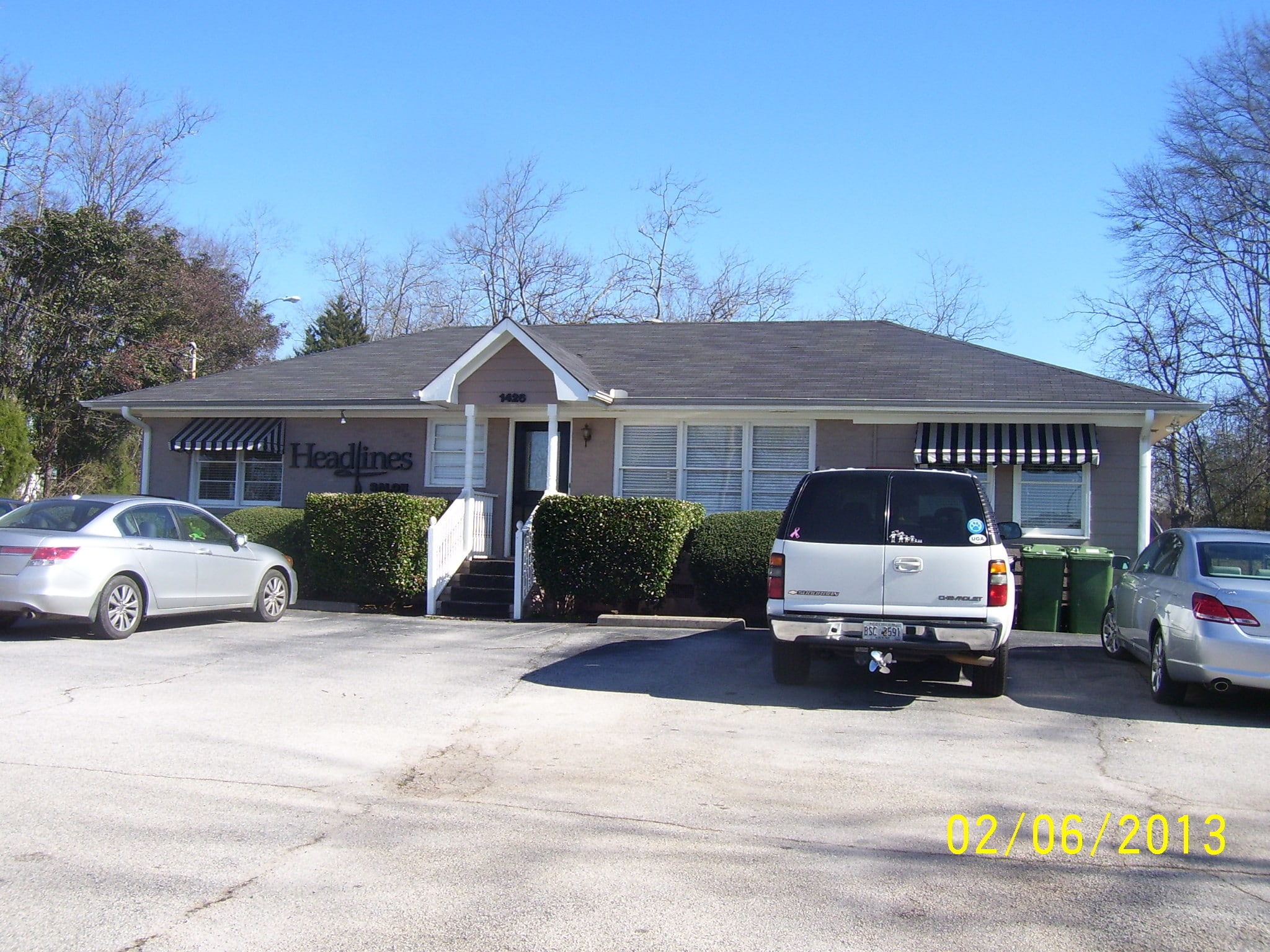 1426 Old Atlanta Rd, Griffin, GA for sale Primary Photo- Image 1 of 1