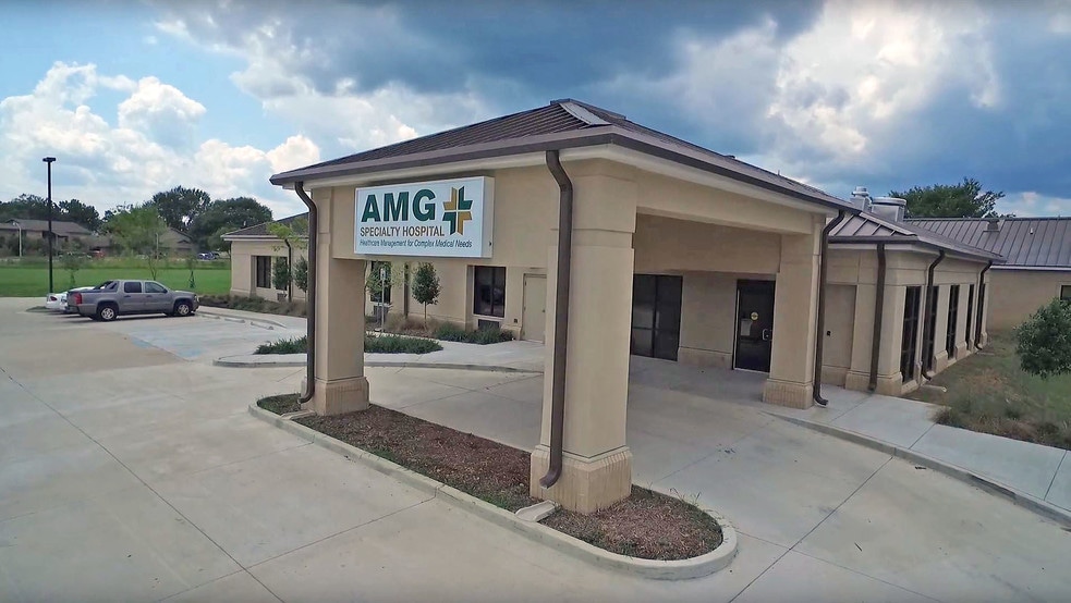 4601 McHugh Rd, Zachary, LA for sale - Building Photo - Image 1 of 1