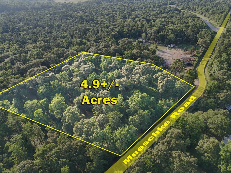 Mueschke Rd, Tomball, TX for sale - Building Photo - Image 1 of 20