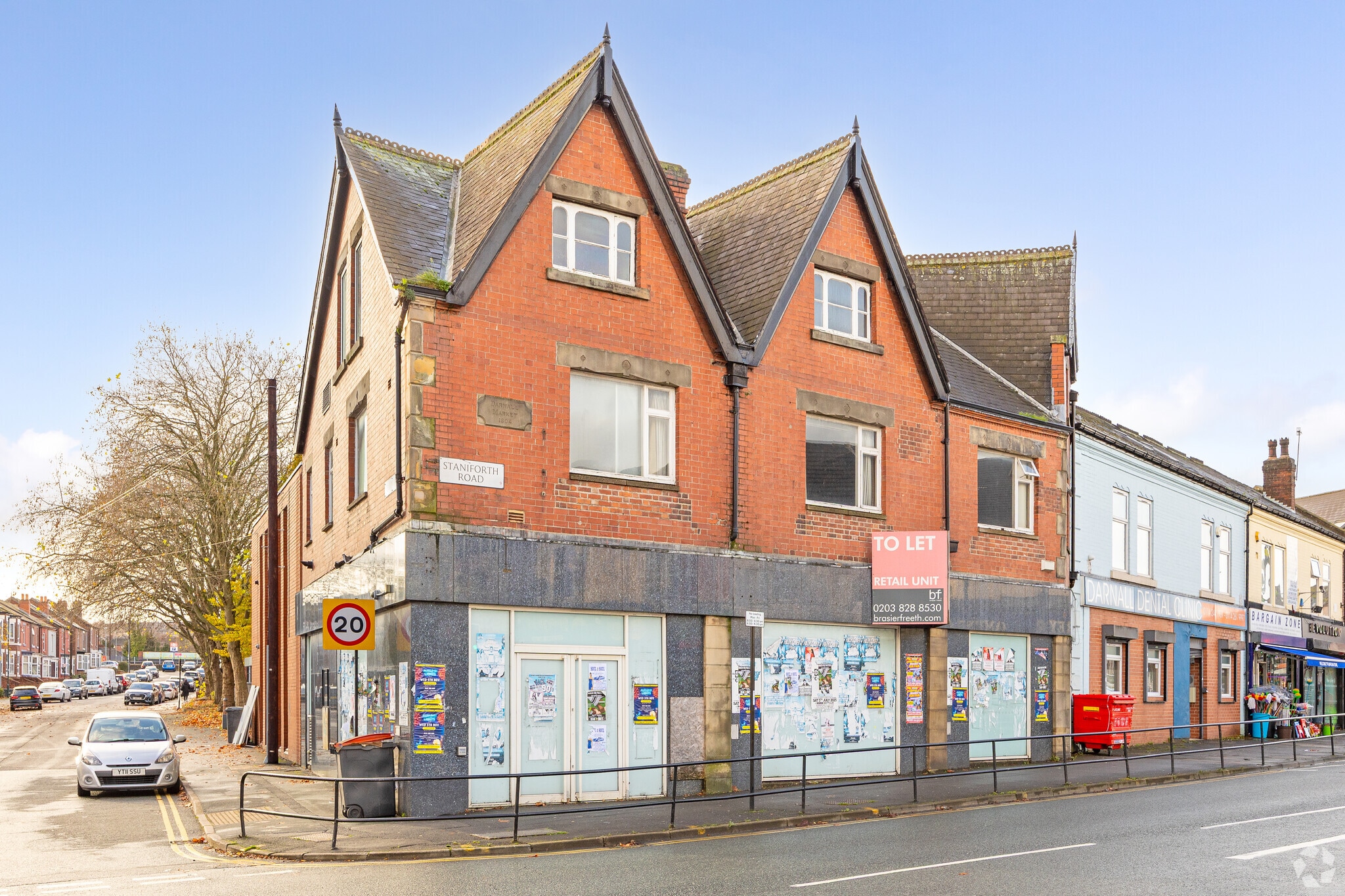 660 Staniforth Rd, Sheffield for lease Primary Photo- Image 1 of 3