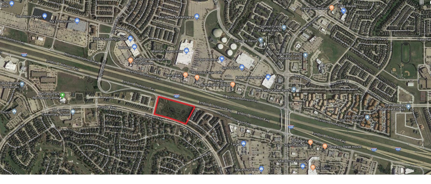 2101 Kinwest Pky, Irving, TX for sale Other- Image 1 of 1