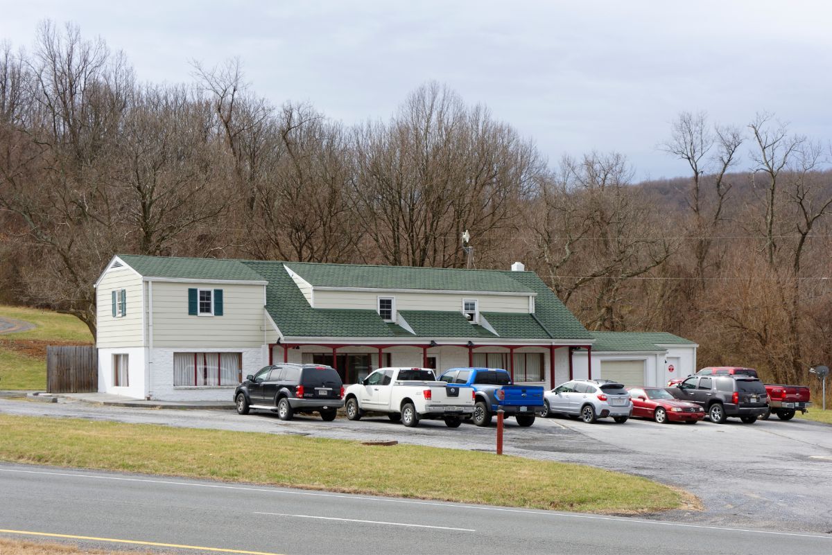 119 John Mosby Hwy, Paris, VA for sale Primary Photo- Image 1 of 1