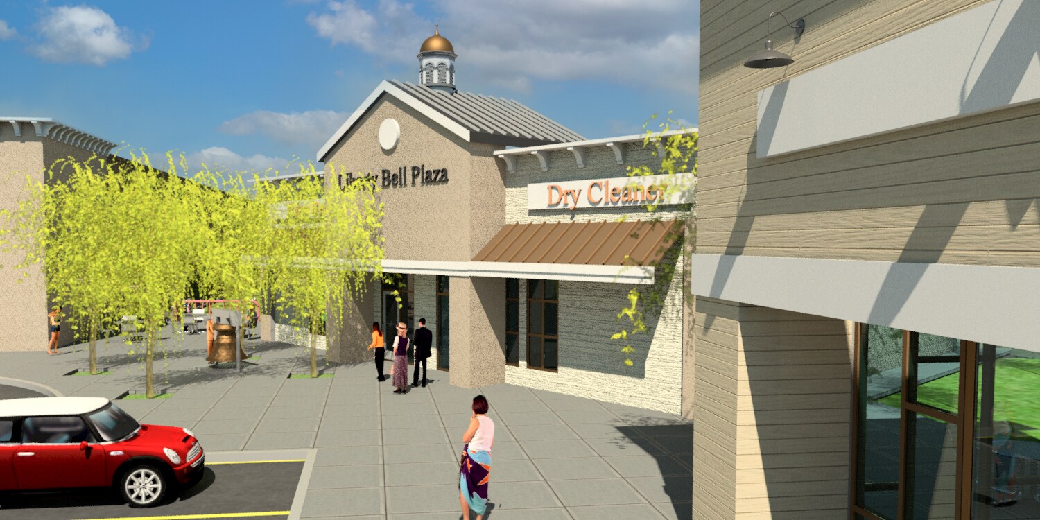 7655 Valley Center Rd, Valley Center, CA 92082 Liberty Bell Plaza