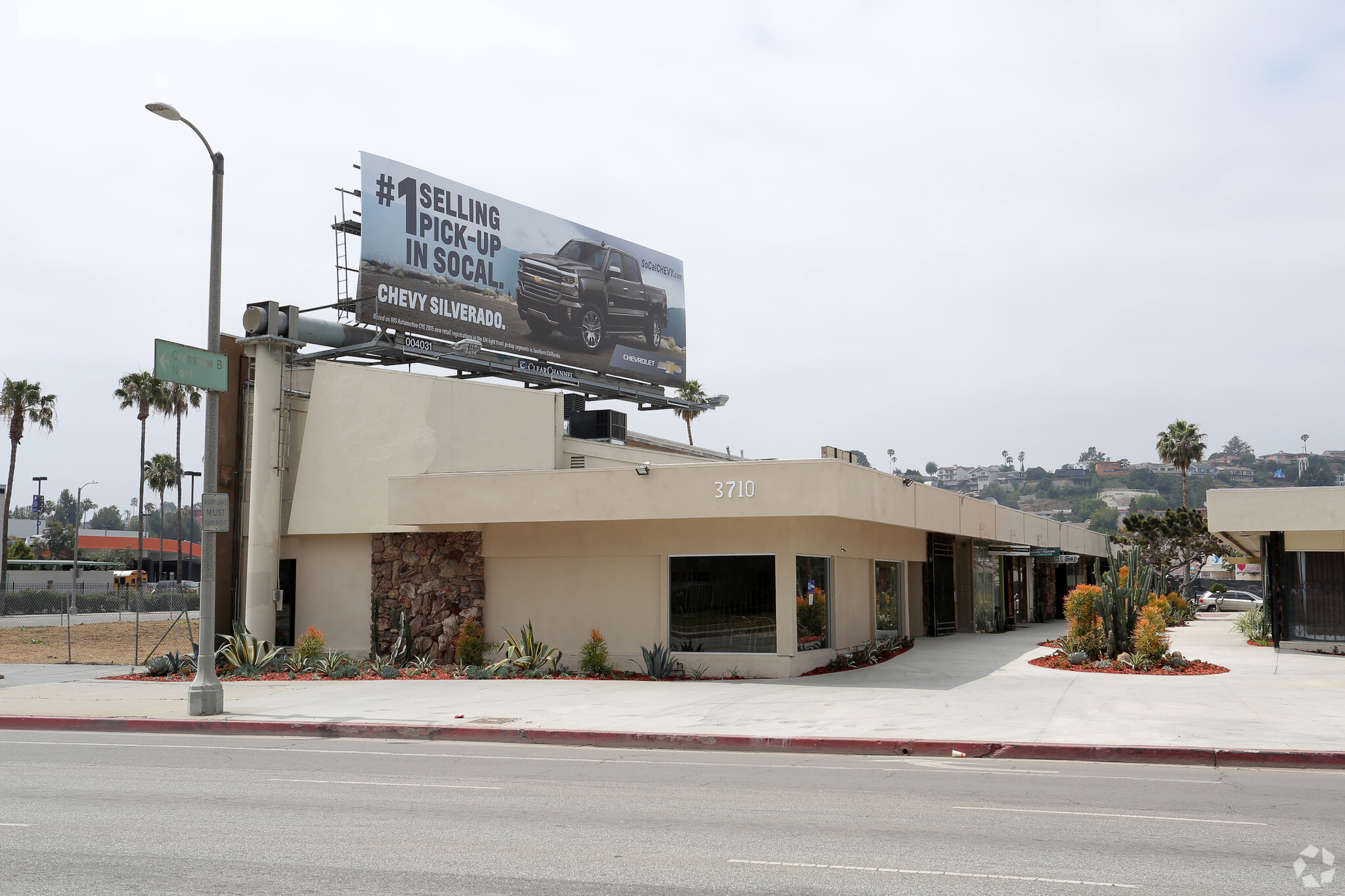 3710 W Martin Luther King Jr Blvd, Los Angeles, CA for sale Primary Photo- Image 1 of 1