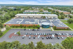 28 Worlds Fair Dr, Somerset NJ - Data Center