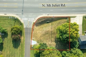 More details for 0 Mount Juliet, Mount Juliet, TN - Land for Sale