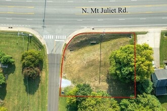 0 Mount Juliet, Mount Juliet, TN - AERIAL map view - Image1