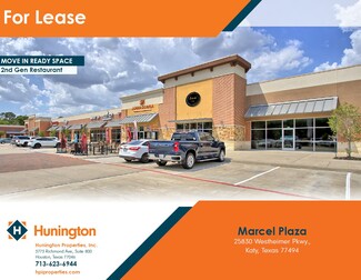 More details for 25830 Westheimer Pky, Katy, TX - Medical, Retail for Lease