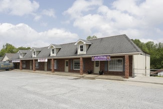 More details for 1046-1056 Us-441-br, Demorest, GA - Office for Lease