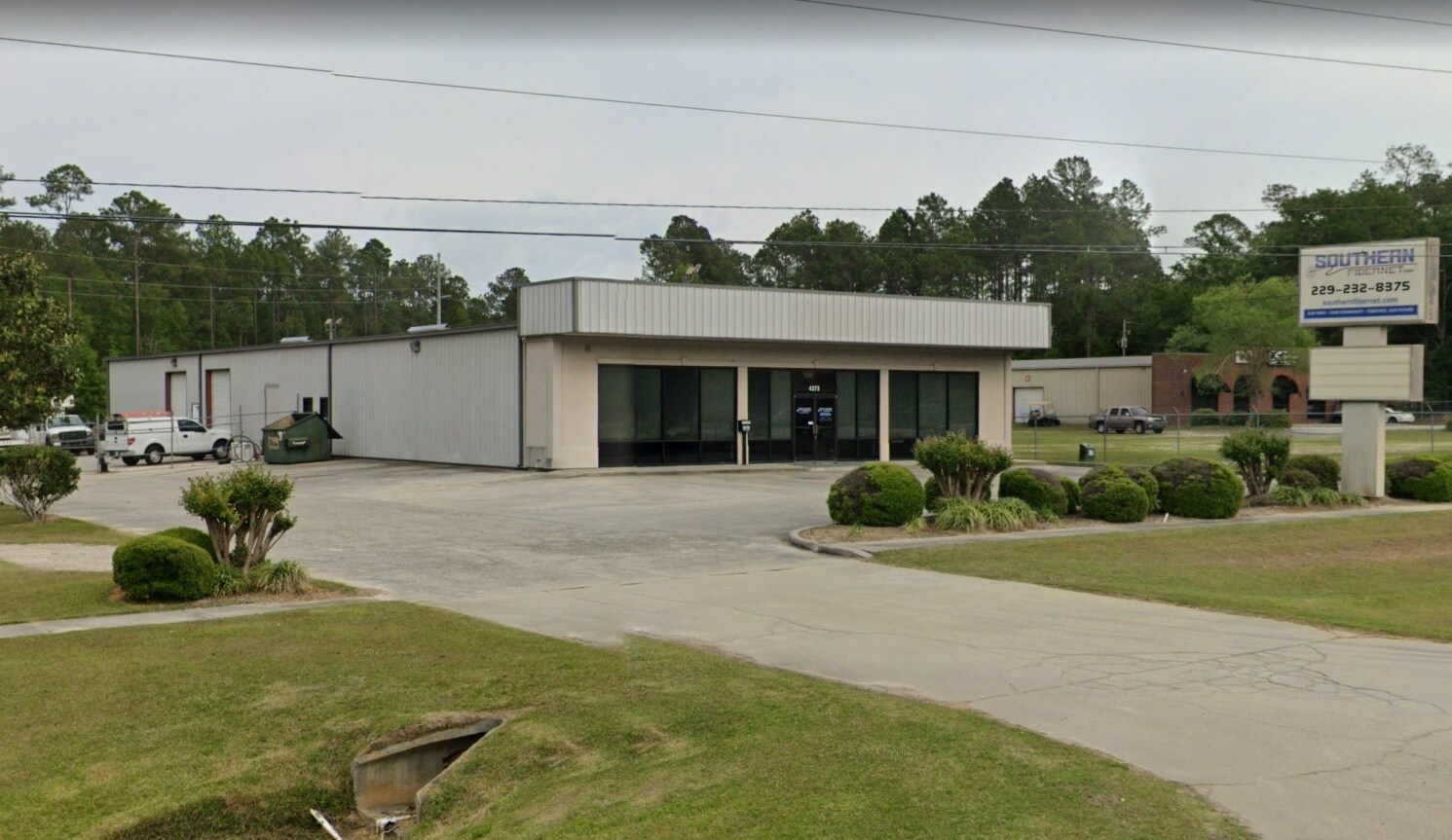 4373 Inner Perimeter Rd, Valdosta, GA for sale Building Photo- Image 1 of 1