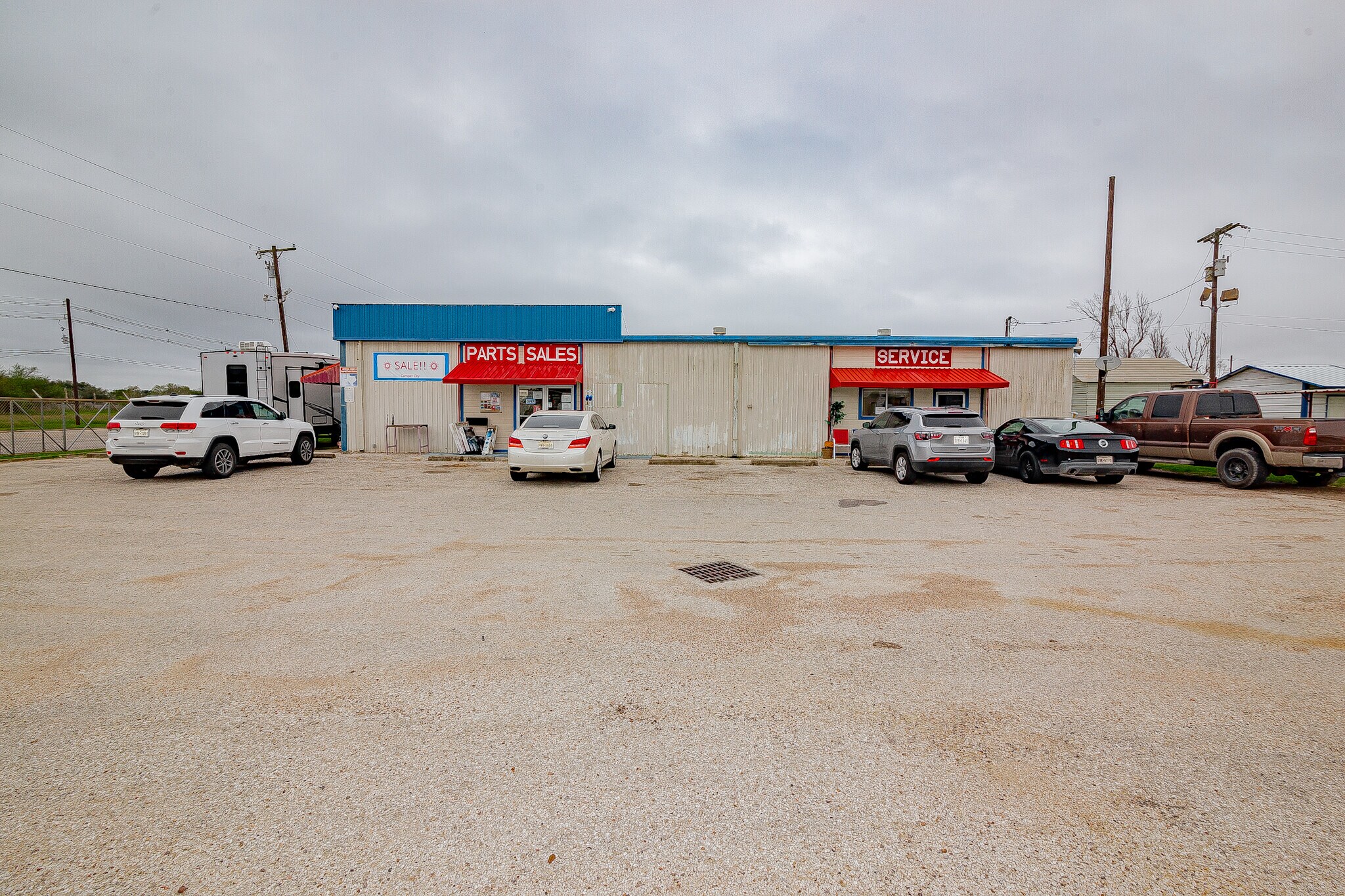 12202 N Navarro St, Victoria, TX 77904 Camper City
