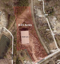 4255 Roosevelt Hwy, Atlanta, GA - AERIAL  map view - Image1