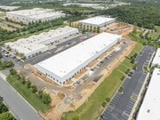 International Corporate Center - Warehouse