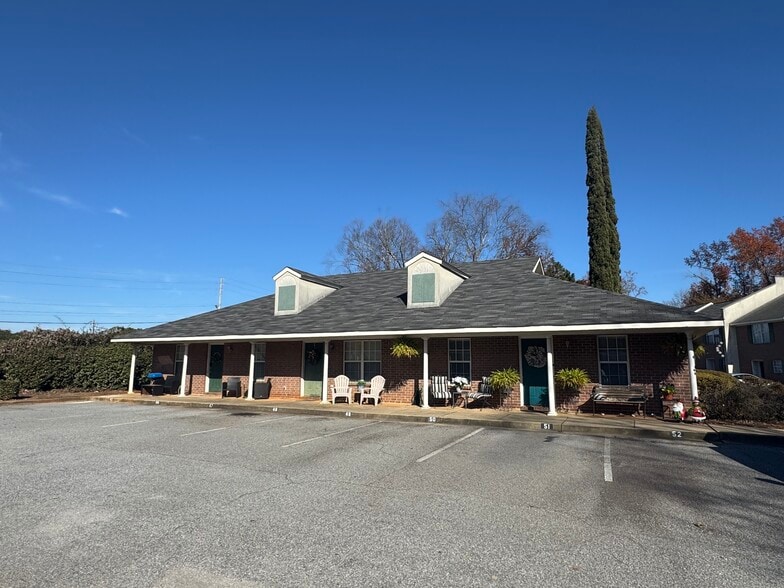 7700 Veterans Pky, Columbus, GA for sale - Building Photo - Image 1 of 2