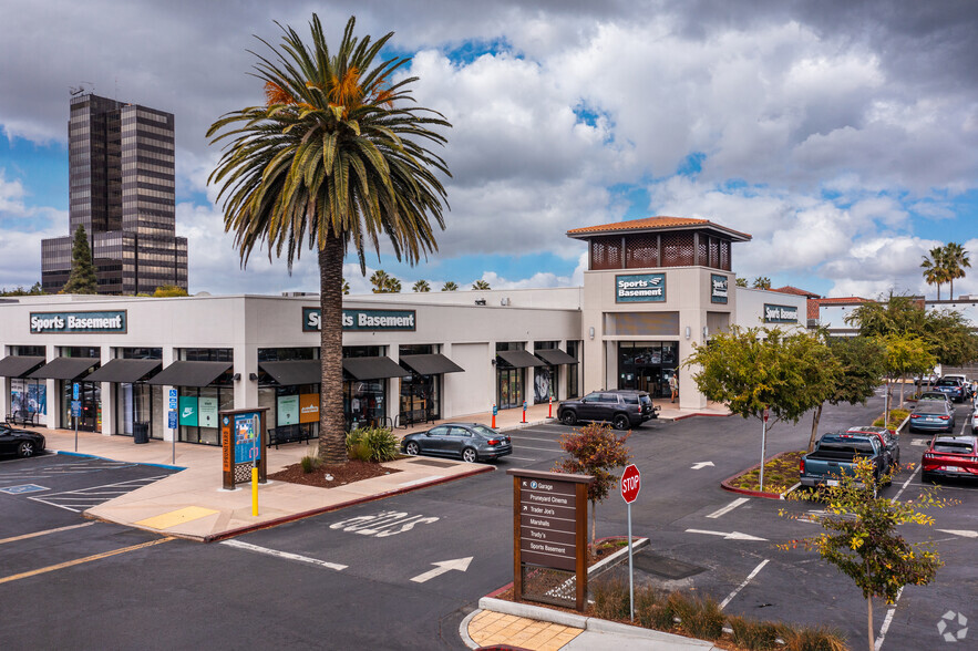 1875 S Bascom Ave, Campbell, CA for lease - Primary Photo - Image 1 of 12