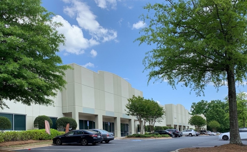 2160 Breckinridge Blvd, Lawrenceville, GA for lease Building Photo- Image 1 of 4