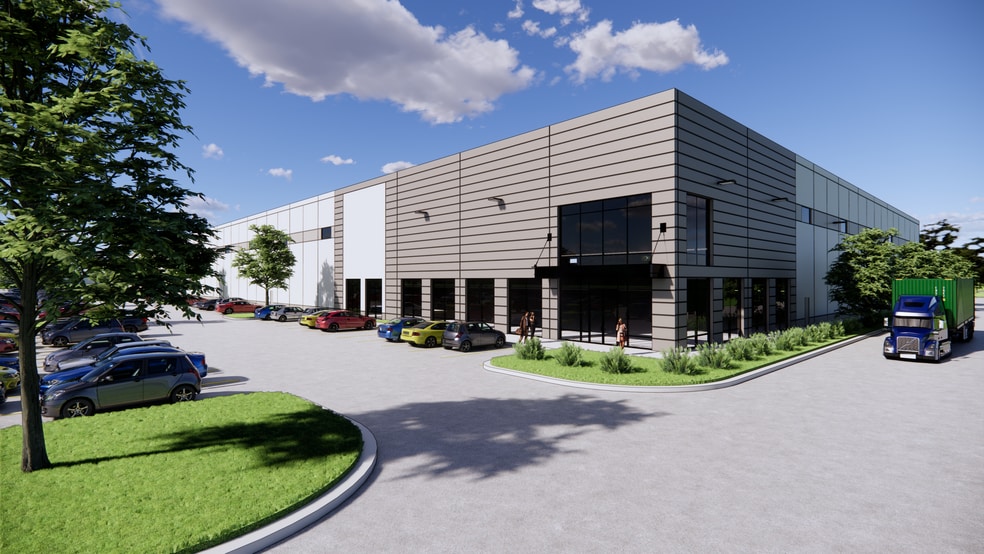 Carpet Capital Drive SW, Dalton, GA for lease - Building Photo - Image 1 of 1