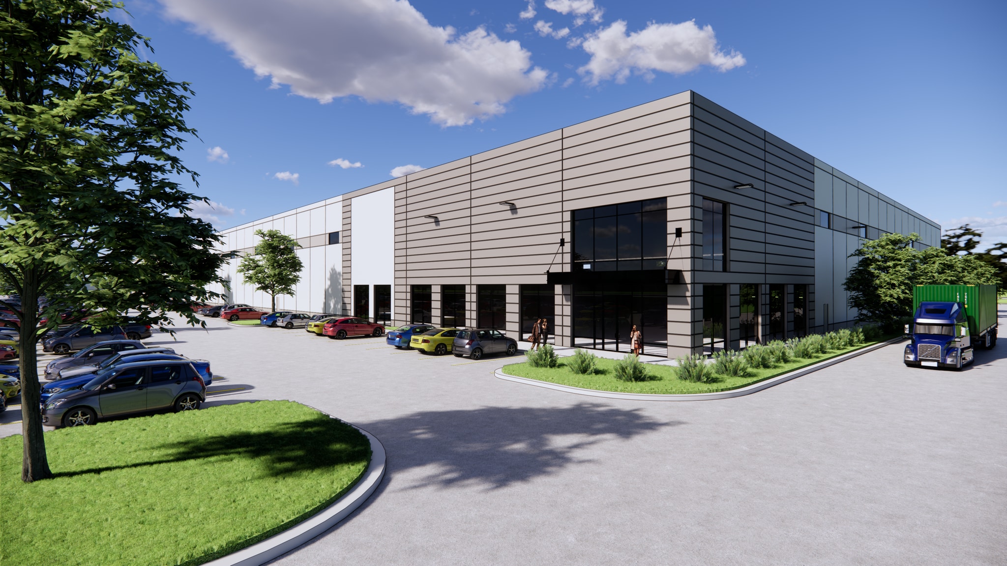 Carpet Capital Drive SW, Dalton, GA for lease Building Photo- Image 1 of 2