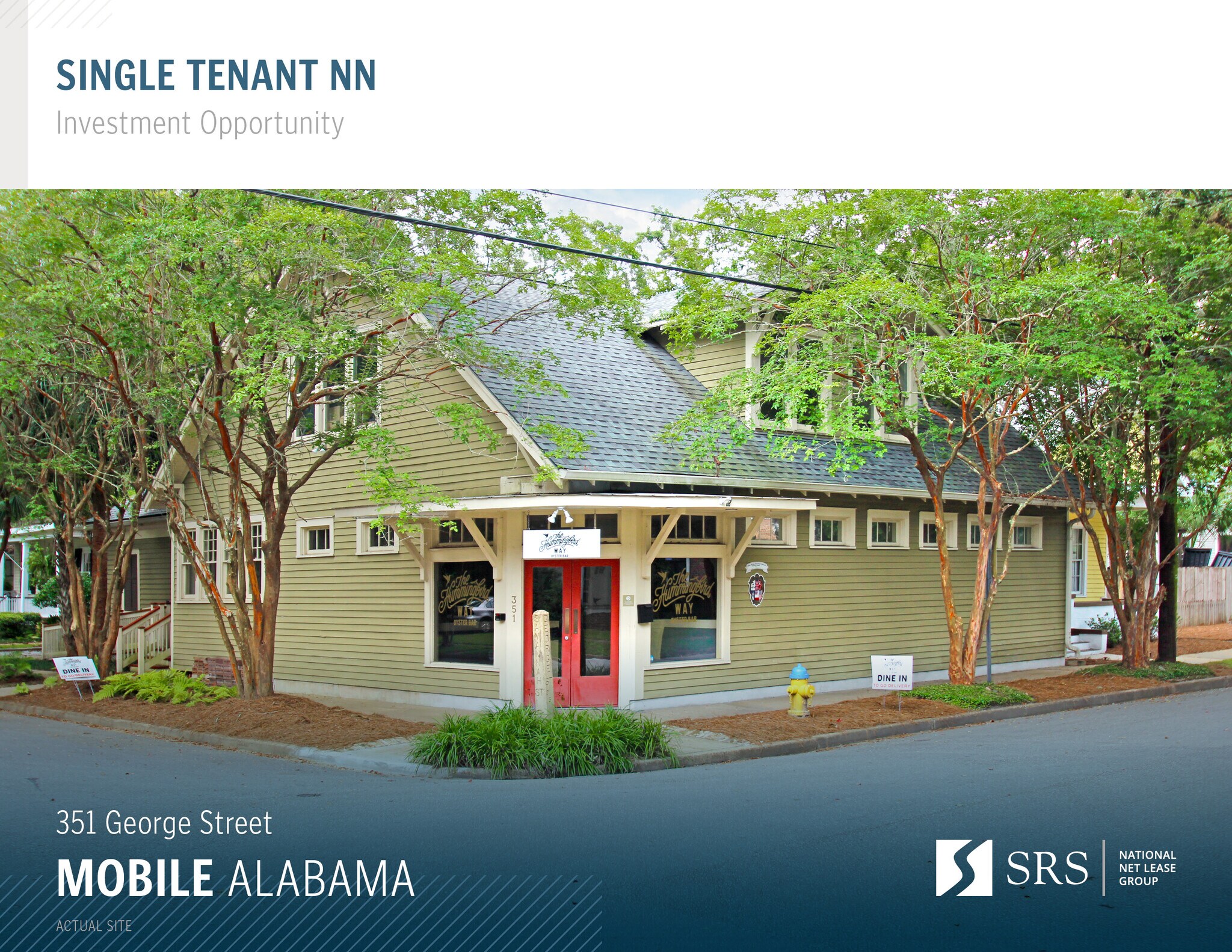351 George St, Mobile, AL for sale Building Photo- Image 1 of 1