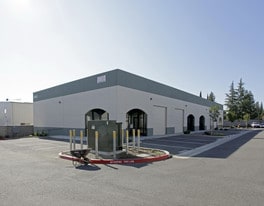 Bldg 1 - Warehouse