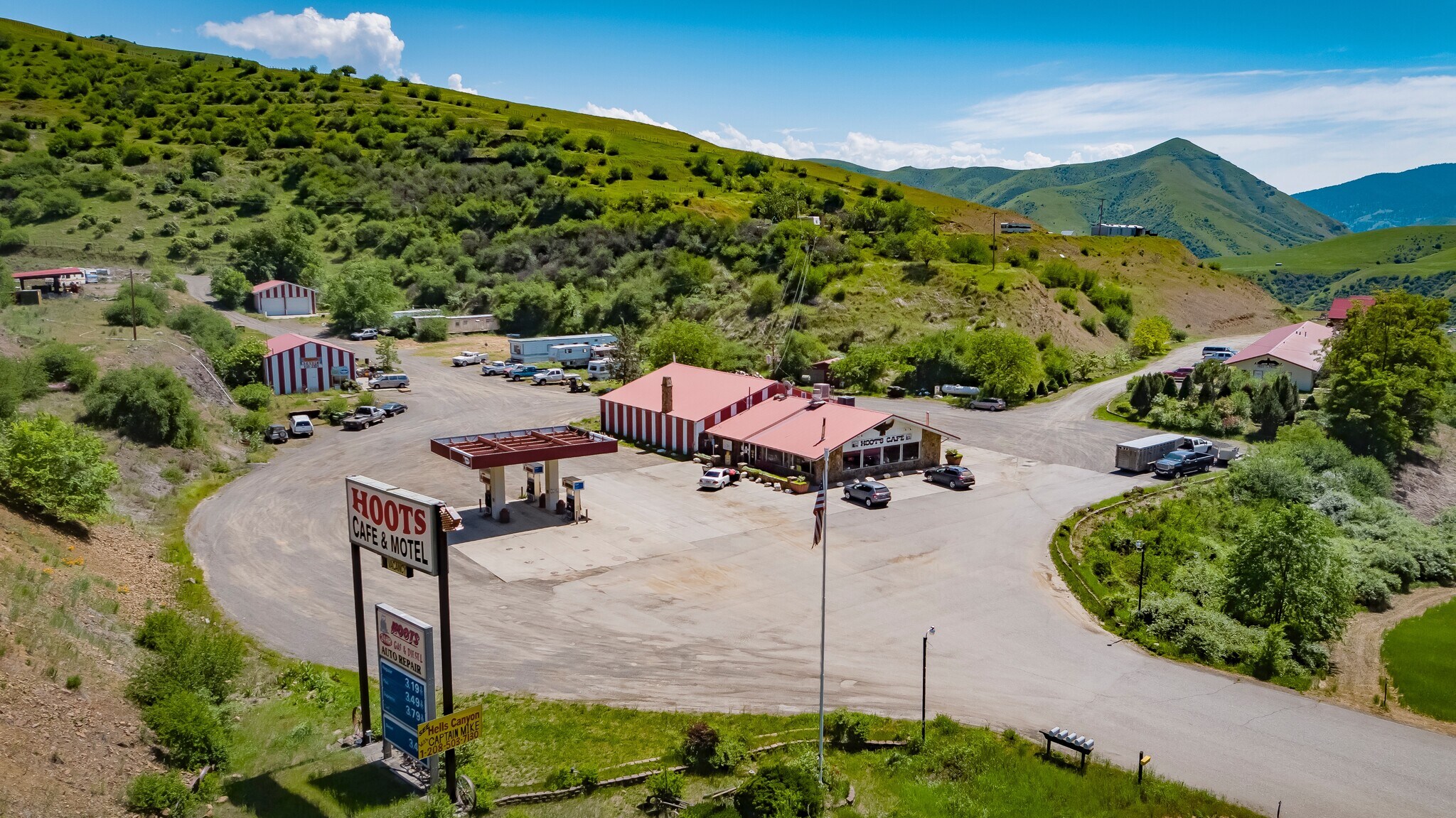 150 Hoots Ln, White Bird, ID for sale Primary Photo- Image 1 of 1