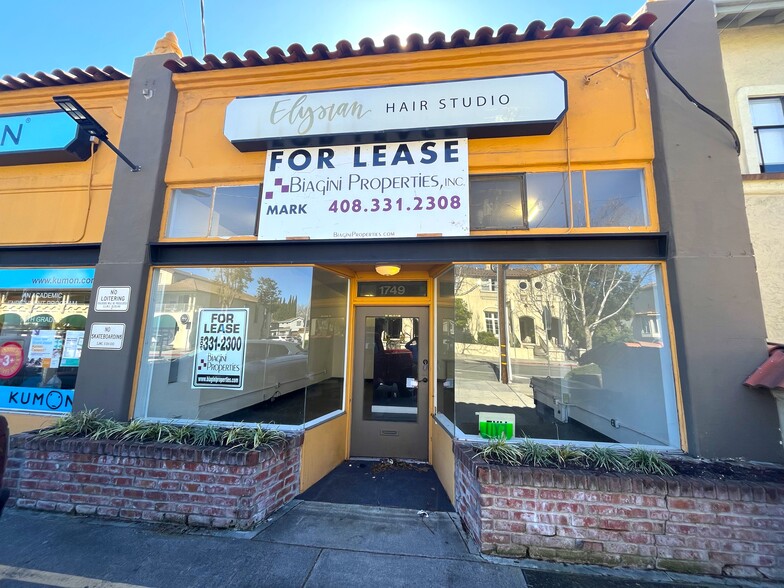 1731-1749 Park Ave, San Jose, CA for lease - Building Photo - Image 2 of 19