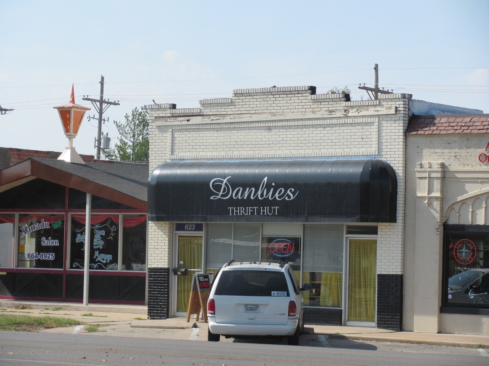 623 N Main St, Hutchinson, KS for sale Primary Photo- Image 1 of 1