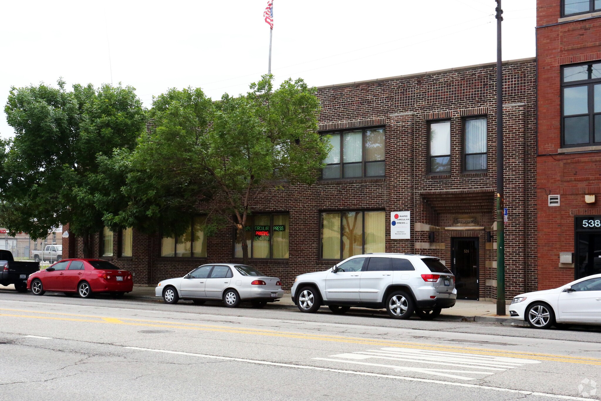 526 N Western Ave, Chicago, IL 60612