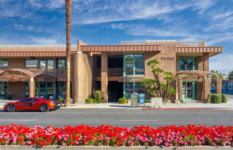 73350 El Paseo, Palm Desert, CA for sale - Building Photo - Image 1 of 10