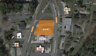 More details for 4401 N Roxboro St, Durham, NC - Land for Sale