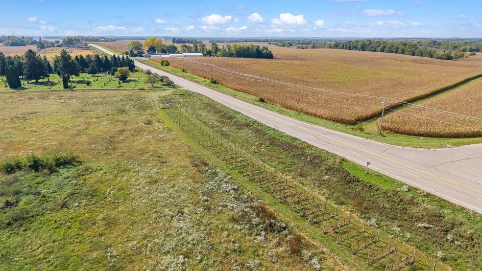 1242 Wisconsin 73, Edgerton, WI for sale - Aerial - Image 3 of 5