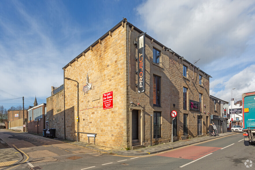 25-25A Wellington St, Barnsley for lease - Building Photo - Image 2 of 2