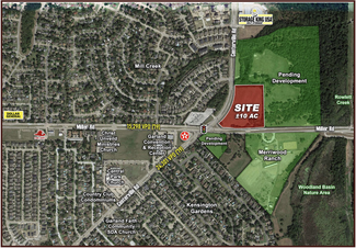 More details for 2000 E Centerville Rd, Garland, TX - Land for Sale